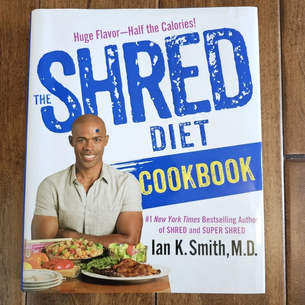 The Shred Diet Cookbook